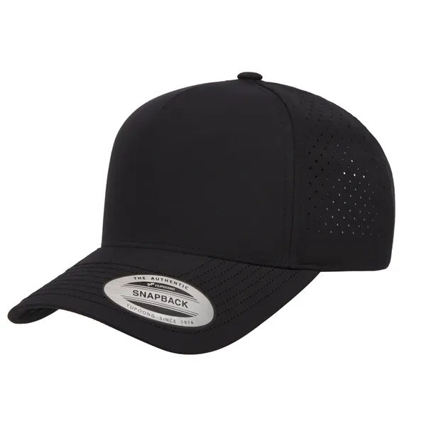 Five-Panel Perforated YP Classics Cap