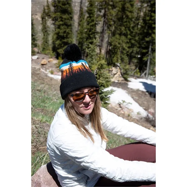 Locale Grand Recycled Beanie