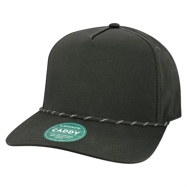 Five Panel Legacy Cap