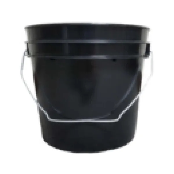 Custom 1 Gallon Plastic Bucket