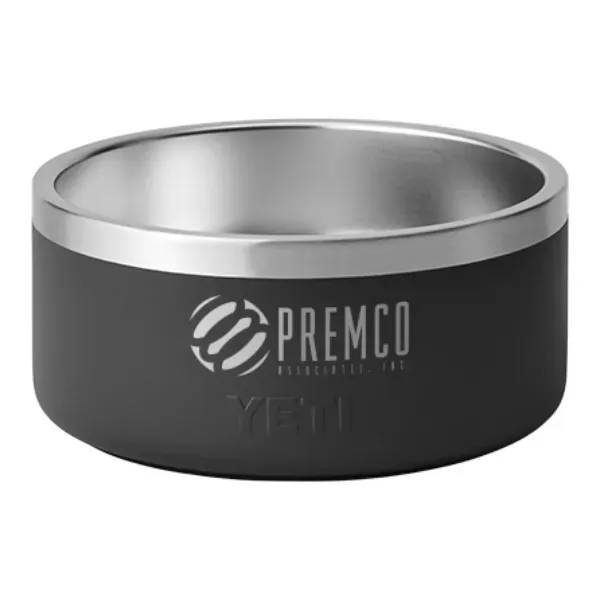 YETI Customized Boomer 4 Dog Bowl - YETI Customized Boomer 4 Dog Bowl - Image 0 of 5