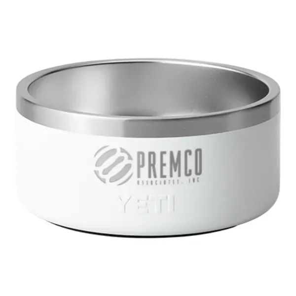 YETI Customized Boomer 4 Dog Bowl - YETI Customized Boomer 4 Dog Bowl - Image 1 of 5