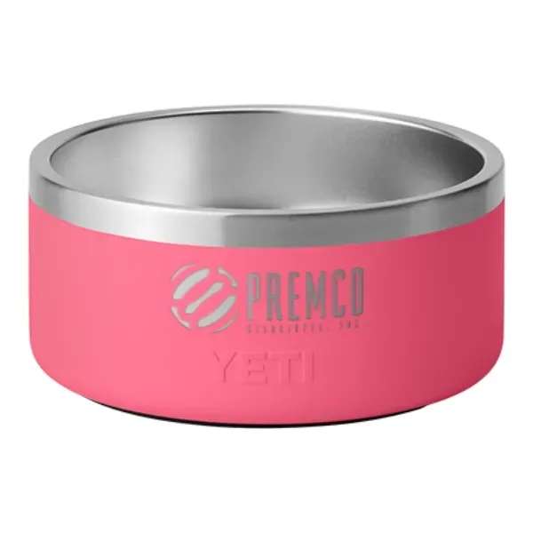 YETI Customized Boomer 4 Dog Bowl - YETI Customized Boomer 4 Dog Bowl - Image 2 of 5