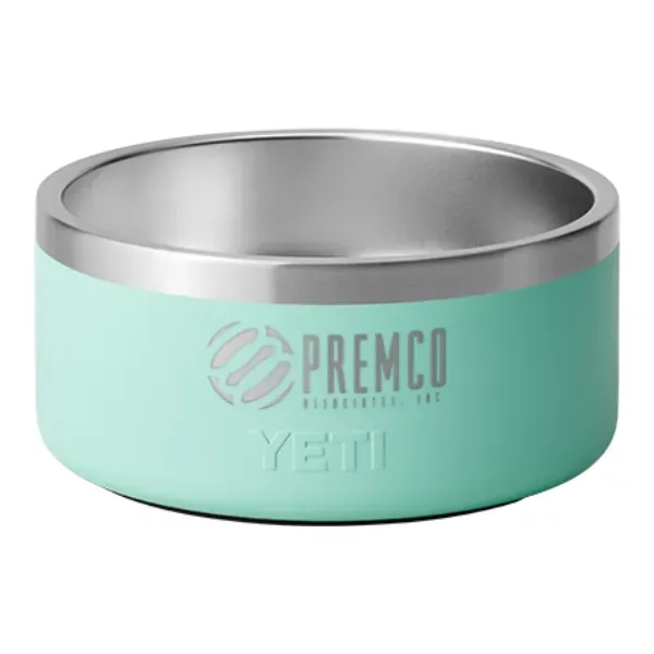 YETI Customized Boomer 4 Dog Bowl - YETI Customized Boomer 4 Dog Bowl - Image 4 of 5