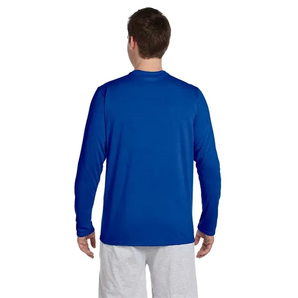 Gildan Adult Performance® Long-Sleeve T-Shirt - Gildan Adult Performance® Long-Sleeve T-Shirt - Image 46 of 87