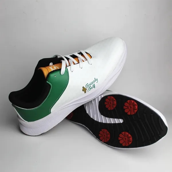 Custom Golf Shoe - Custom Golf Shoe - Image 0 of 1