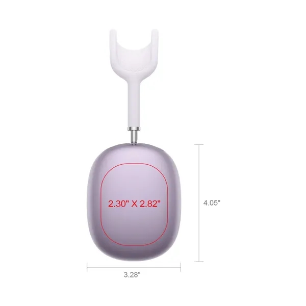 Custom Apple AirPods Max (USB-C) - Custom Apple AirPods Max (USB-C) - Image 14 of 21
