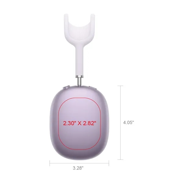 Custom Apple AirPods Max (USB-C) - Custom Apple AirPods Max (USB-C) - Image 15 of 21