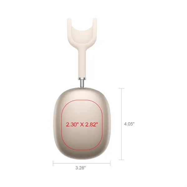Custom Apple AirPods Max (USB-C) - Custom Apple AirPods Max (USB-C) - Image 16 of 21