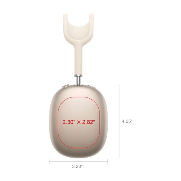 Custom Apple AirPods Max (USB-C) - Custom Apple AirPods Max (USB-C) - Image 17 of 21