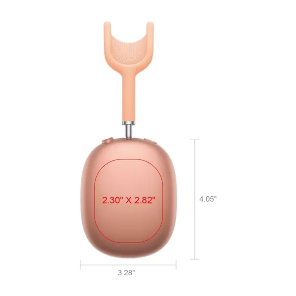 Custom Apple AirPods Max (USB-C) - Custom Apple AirPods Max (USB-C) - Image 19 of 21