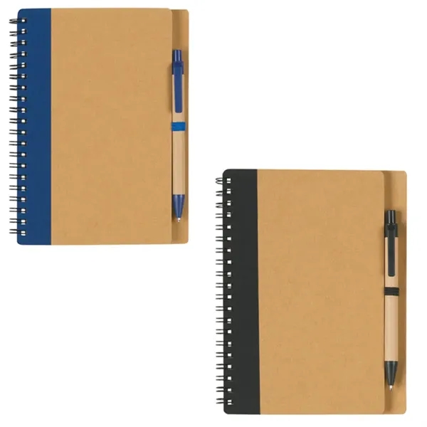 Notebook with Pen - Notebook with Pen - Image 1 of 2