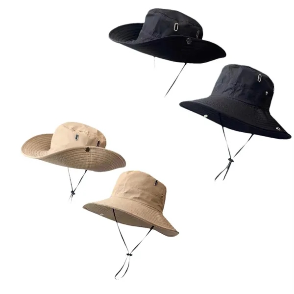 Sun Hats for Women Men - Sun Hats for Women Men - Image 2 of 2