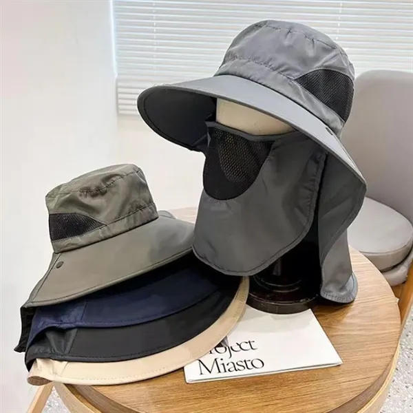 Sun Hats for Women Men UPF more 50 - Sun Hats for Women Men UPF more 50 - Image 2 of 2