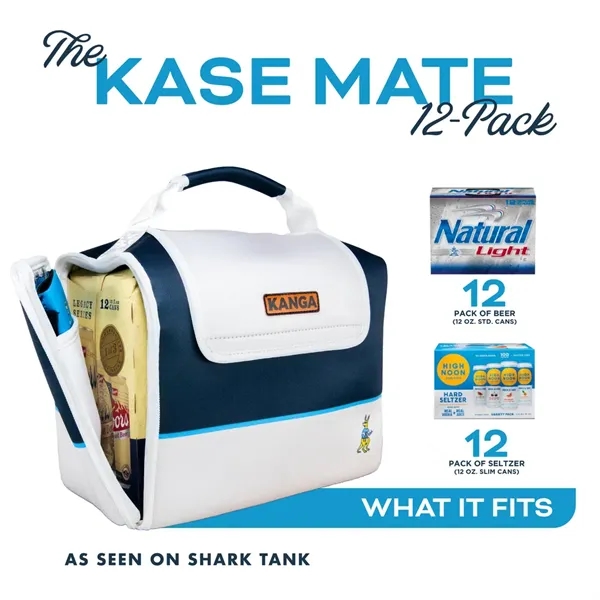 Kanga Cooler 12-Pack Kase Mate - Kanga Cooler 12-Pack Kase Mate - Image 2 of 15