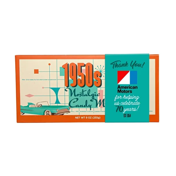 50's Nostalgia Box - 50's Nostalgia Box - Image 0 of 1