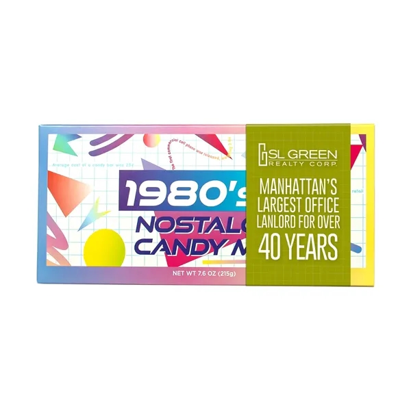 80's Nostalgia Box - 80's Nostalgia Box - Image 0 of 1