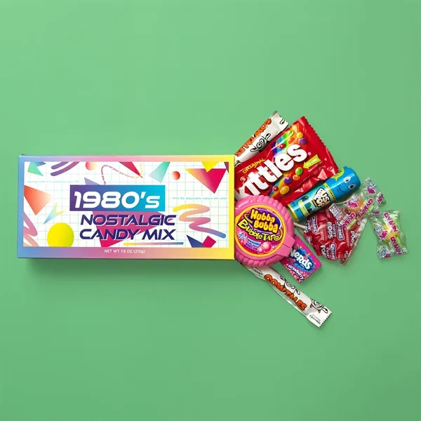 80's Nostalgia Box - 80's Nostalgia Box - Image 1 of 1