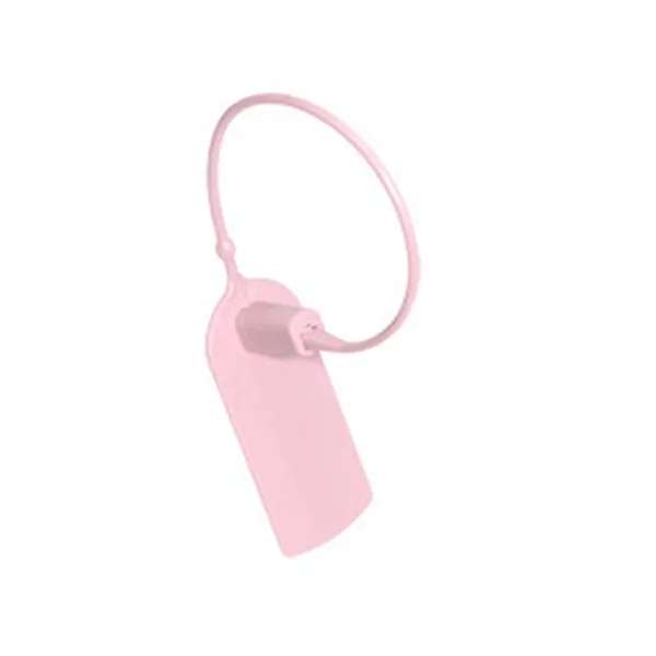 Plastic Security Seal Tags - Tamper-Proof for Bags & Apparel - Plastic Security Seal Tags - Tamper-Proof for Bags & Apparel - Image 1 of 8