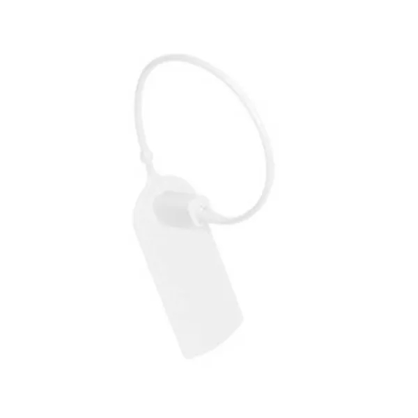 Plastic Security Seal Tags - Tamper-Proof for Bags & Apparel - Plastic Security Seal Tags - Tamper-Proof for Bags & Apparel - Image 2 of 8