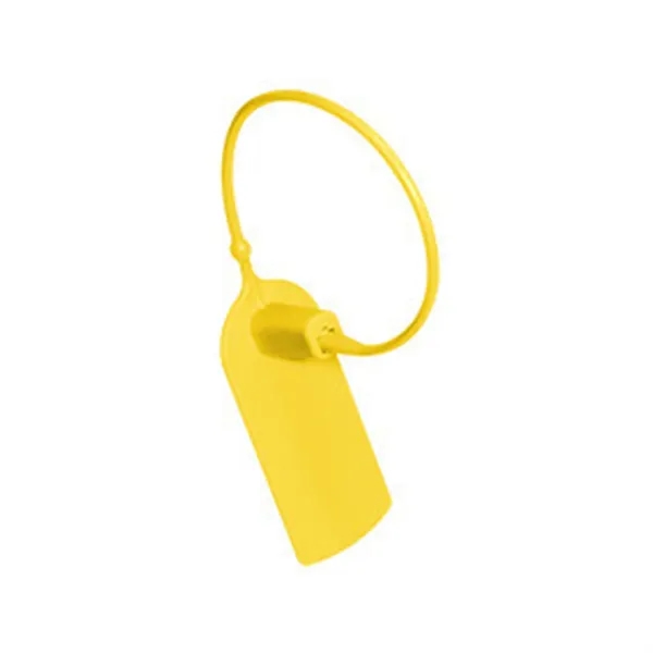 Plastic Security Seal Tags - Tamper-Proof for Bags & Apparel - Plastic Security Seal Tags - Tamper-Proof for Bags & Apparel - Image 4 of 8