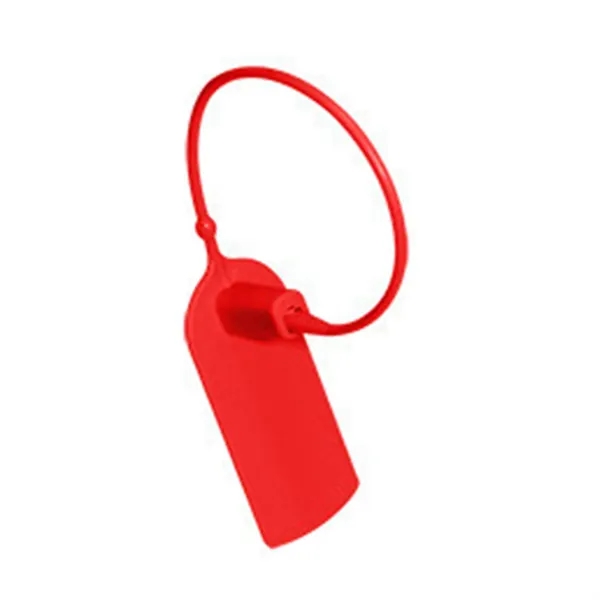 Plastic Security Seal Tags - Tamper-Proof for Bags & Apparel - Plastic Security Seal Tags - Tamper-Proof for Bags & Apparel - Image 5 of 8