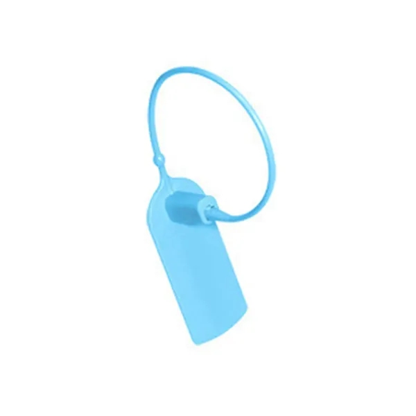 Plastic Security Seal Tags - Tamper-Proof for Bags & Apparel - Plastic Security Seal Tags - Tamper-Proof for Bags & Apparel - Image 6 of 8