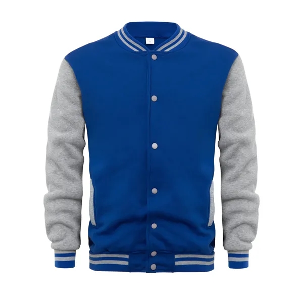 Custom Varsity Jacket Uniform for Men Boy - Custom Varsity Jacket Uniform for Men Boy - Image 2 of 5