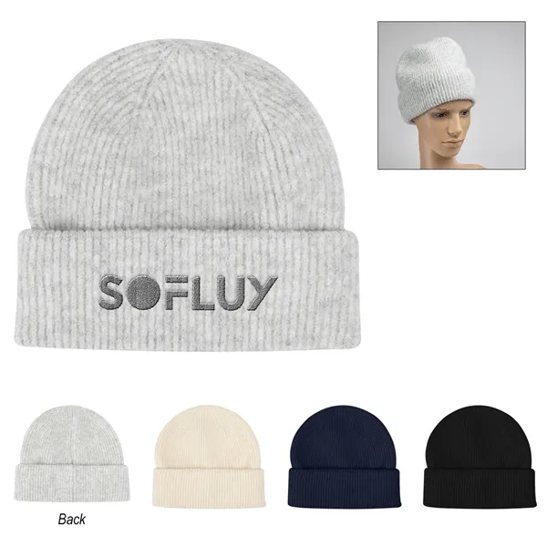 Luxe Plush Beanie - Luxe Plush Beanie - Image 0 of 8