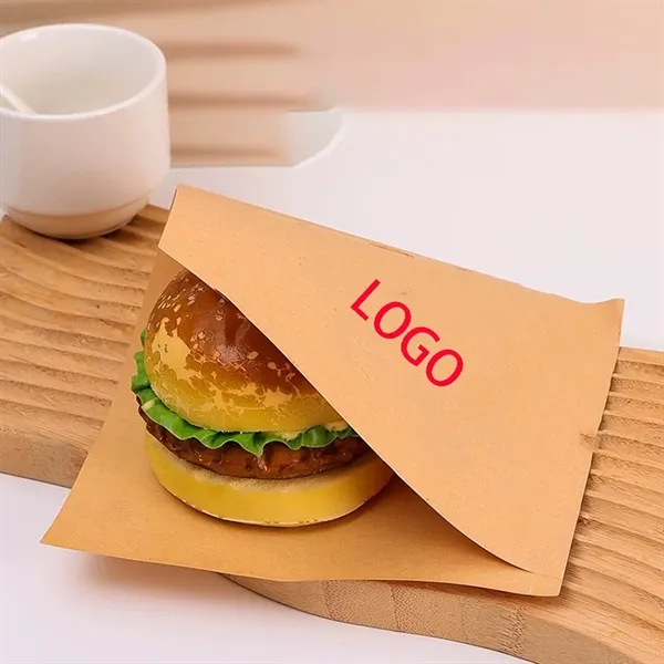 Breakfast paper bags, deli bags - Breakfast paper bags, deli bags - Image 2 of 2