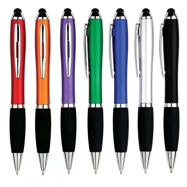 Chubby Stylus Ballpoint Pen - Chubby Stylus Ballpoint Pen - Image 0 of 3