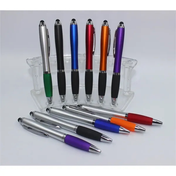 Chubby Stylus Ballpoint Pen - Chubby Stylus Ballpoint Pen - Image 1 of 3