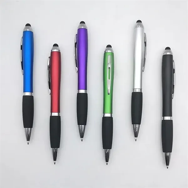 Chubby Stylus Ballpoint Pen - Chubby Stylus Ballpoint Pen - Image 2 of 3