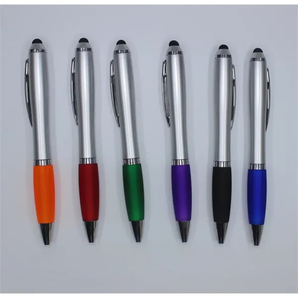 Chubby Stylus Ballpoint Pen - Chubby Stylus Ballpoint Pen - Image 3 of 3