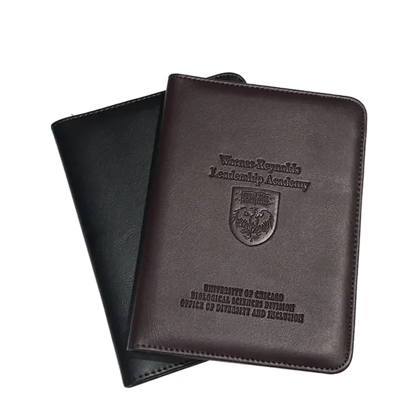 Lansing Junior Deluxe Padfolio - Lansing Junior Deluxe Padfolio - Image 3 of 6