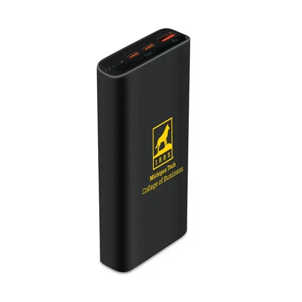 Ontario 65W Laptop Charger 20000mAh Power Bank - Ontario 65W Laptop Charger 20000mAh Power Bank - Image 1 of 7