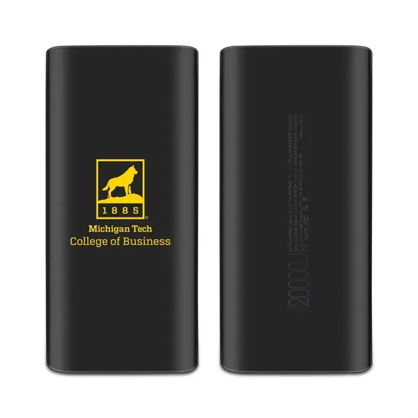 Ontario 65W Laptop Charger 20000mAh Power Bank - Ontario 65W Laptop Charger 20000mAh Power Bank - Image 2 of 7