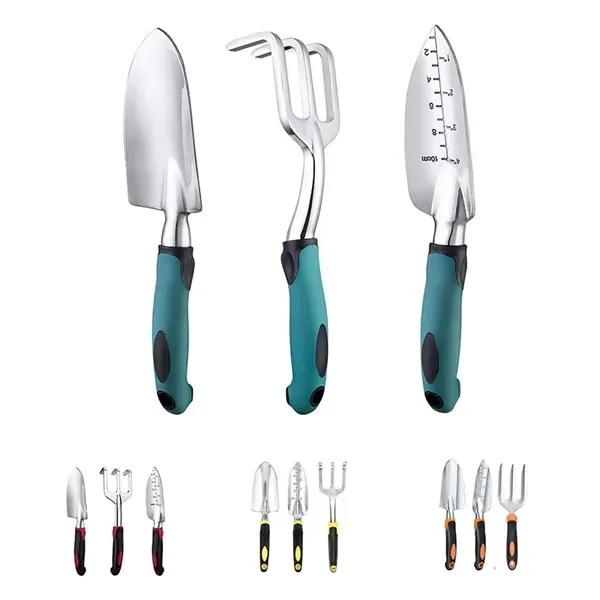 Heavy Duty Garden Tools Set - Heavy Duty Garden Tools Set - Image 0 of 4
