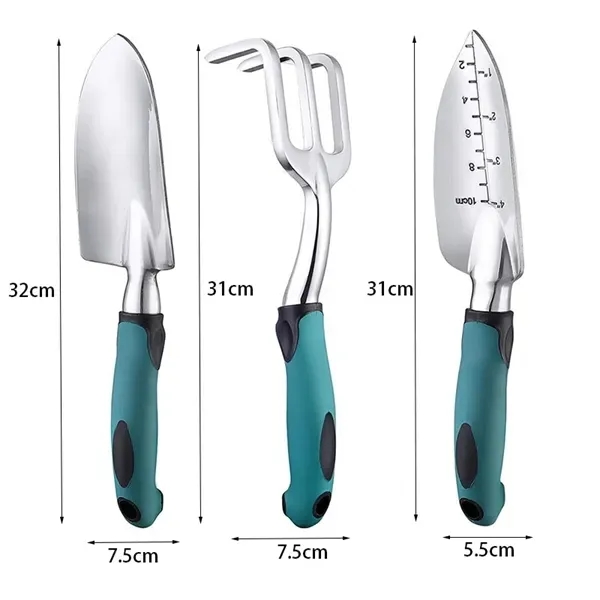 Heavy Duty Garden Tools Set - Heavy Duty Garden Tools Set - Image 1 of 4