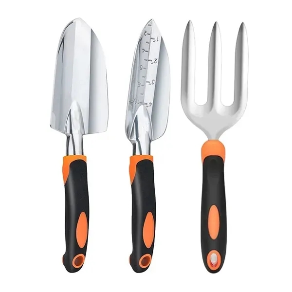Heavy Duty Garden Tools Set - Heavy Duty Garden Tools Set - Image 4 of 4