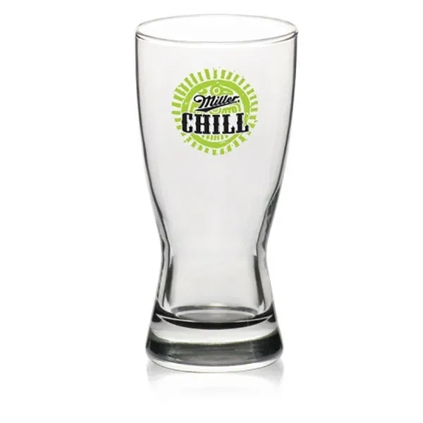 10 oz. Libbey® Hourglass Pilsner Glasses - 10 oz. Libbey® Hourglass Pilsner Glasses - Image 2 of 7