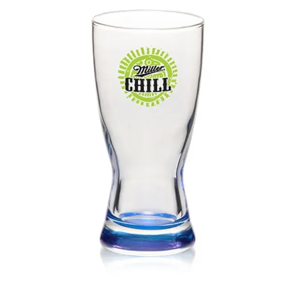 10 oz. Libbey® Hourglass Pilsner Glasses - 10 oz. Libbey® Hourglass Pilsner Glasses - Image 3 of 7