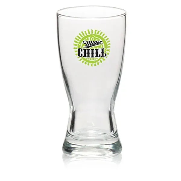 10 oz. Libbey® Hourglass Pilsner Glasses - 10 oz. Libbey® Hourglass Pilsner Glasses - Image 0 of 7