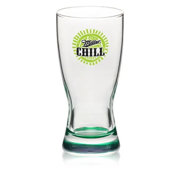 10 oz. Libbey® Hourglass Pilsner Glasses - 10 oz. Libbey® Hourglass Pilsner Glasses - Image 4 of 7
