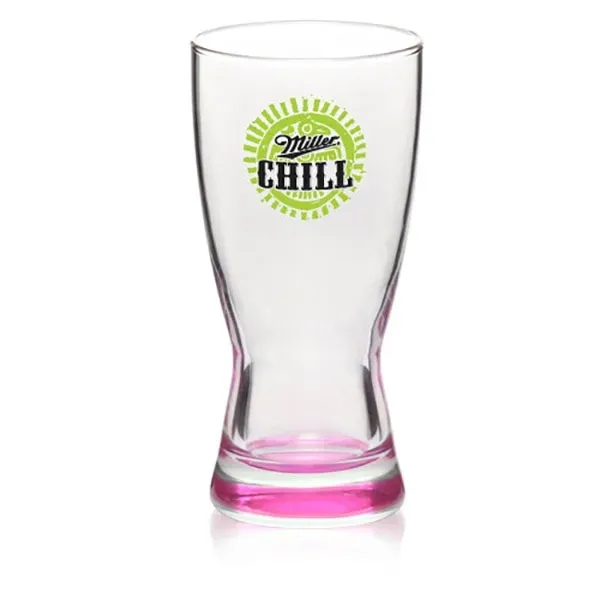 10 oz. Libbey® Hourglass Pilsner Glasses - 10 oz. Libbey® Hourglass Pilsner Glasses - Image 5 of 7