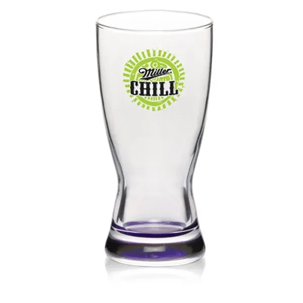 10 oz. Libbey® Hourglass Pilsner Glasses - 10 oz. Libbey® Hourglass Pilsner Glasses - Image 6 of 7