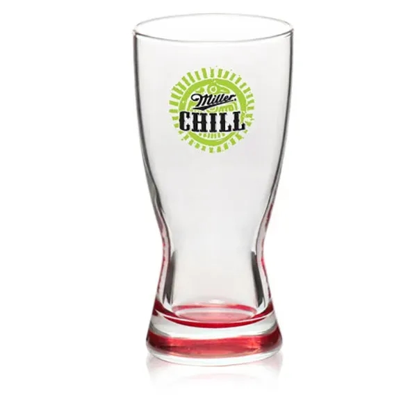 10 oz. Libbey® Hourglass Pilsner Glasses - 10 oz. Libbey® Hourglass Pilsner Glasses - Image 7 of 7