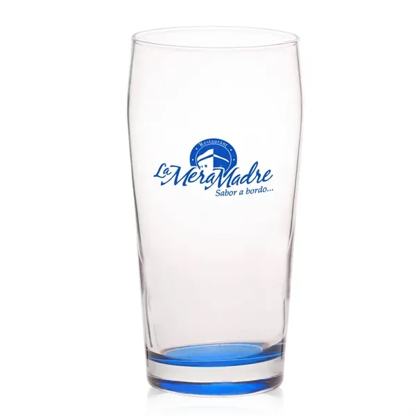 20 oz. Libbey® Willie Becher Style Pub Glasses - 20 oz. Libbey® Willie Becher Style Pub Glasses - Image 3 of 7
