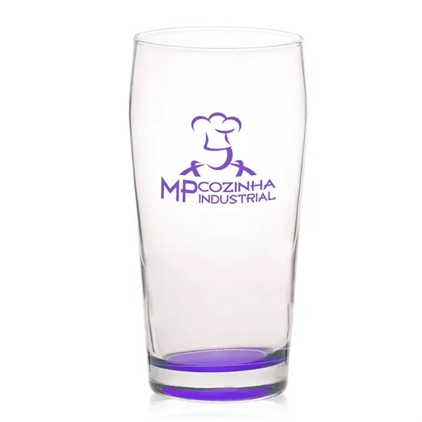 20 oz. Libbey® Willie Becher Style Pub Glasses - 20 oz. Libbey® Willie Becher Style Pub Glasses - Image 6 of 7