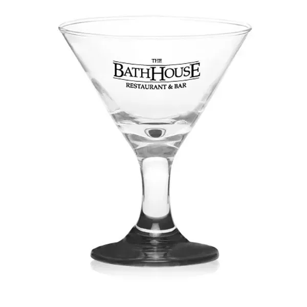 3 oz. Libbey® Mini Martini Shot Glasses - 3 oz. Libbey® Mini Martini Shot Glasses - Image 3 of 8